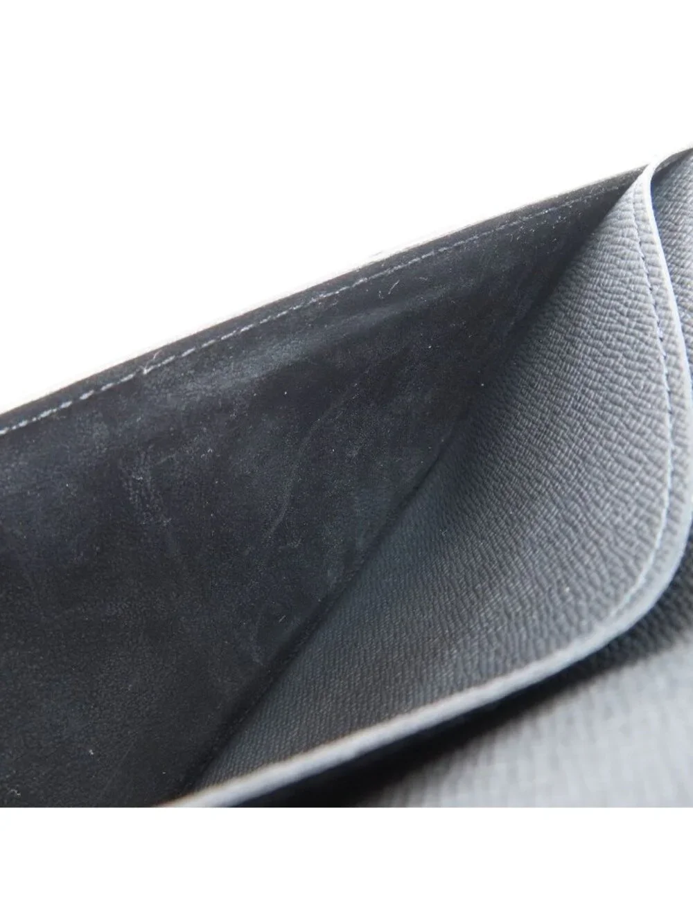Louis Vuitton Portefeuille Wallet Damier Canvas